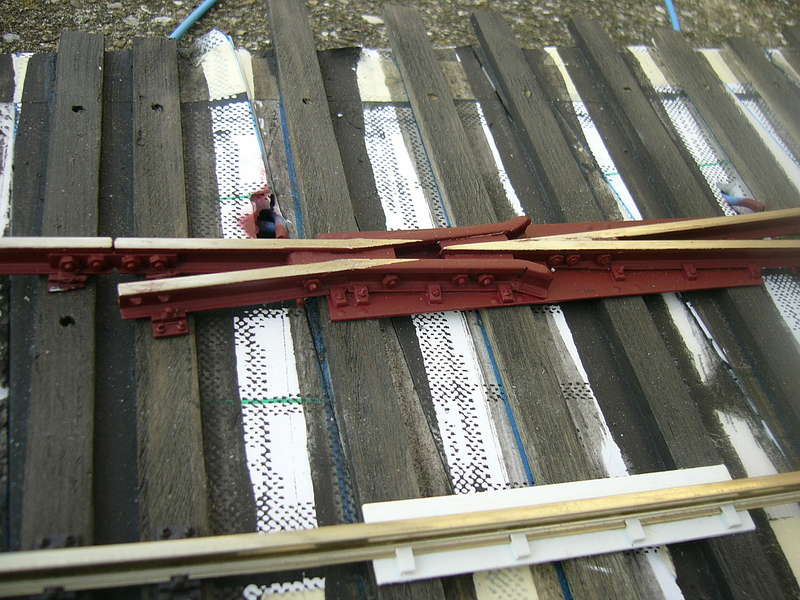 Weiche II 6