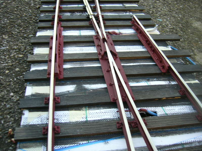 Weiche a7