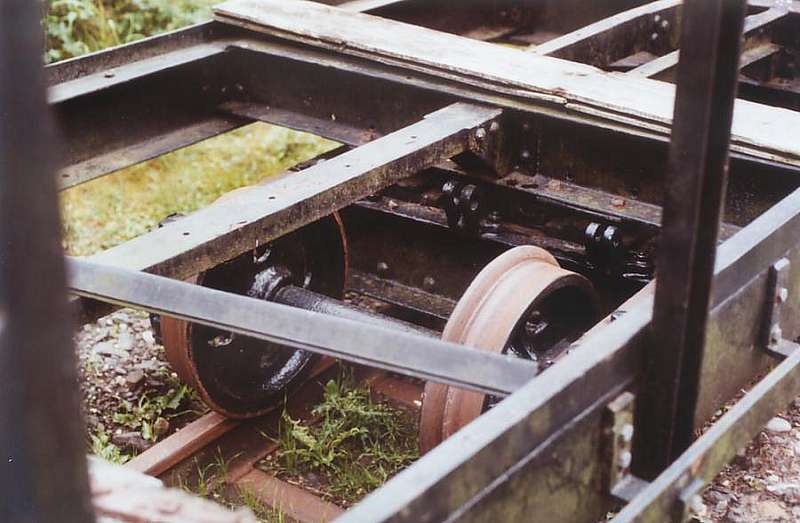 Unterwagendetail 1