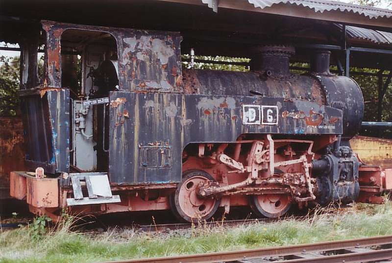 alte Lok