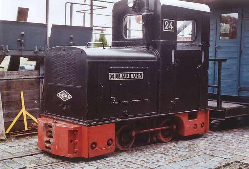 Feldbahndiesel