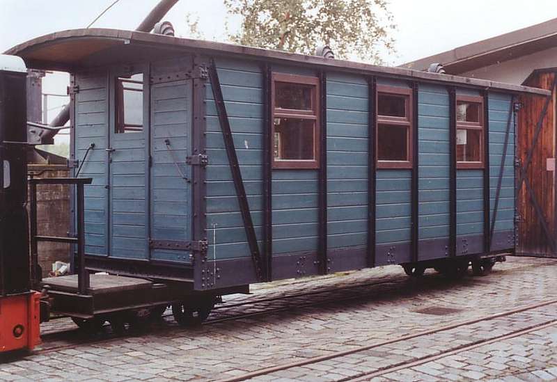 2ter Personenwagen