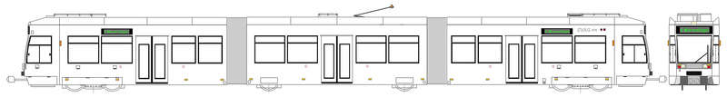 MGT6D Zeichnung