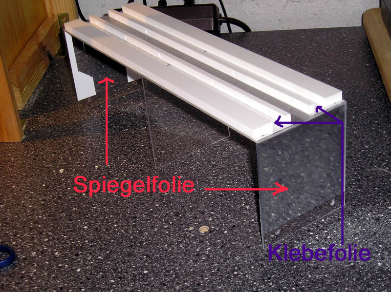 MGT6D Rohbau Wagenkasten