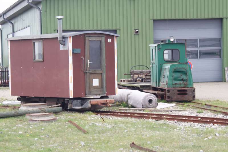11 Lüttmoorsiel Bauhof