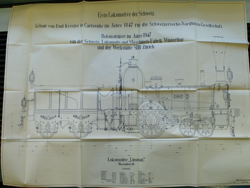 Original Bauplan