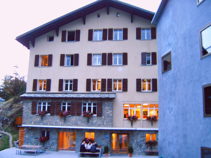 Hauptgebäude