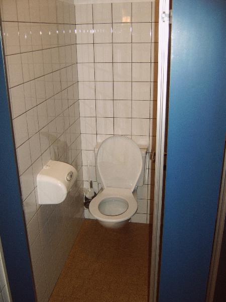 Toilette