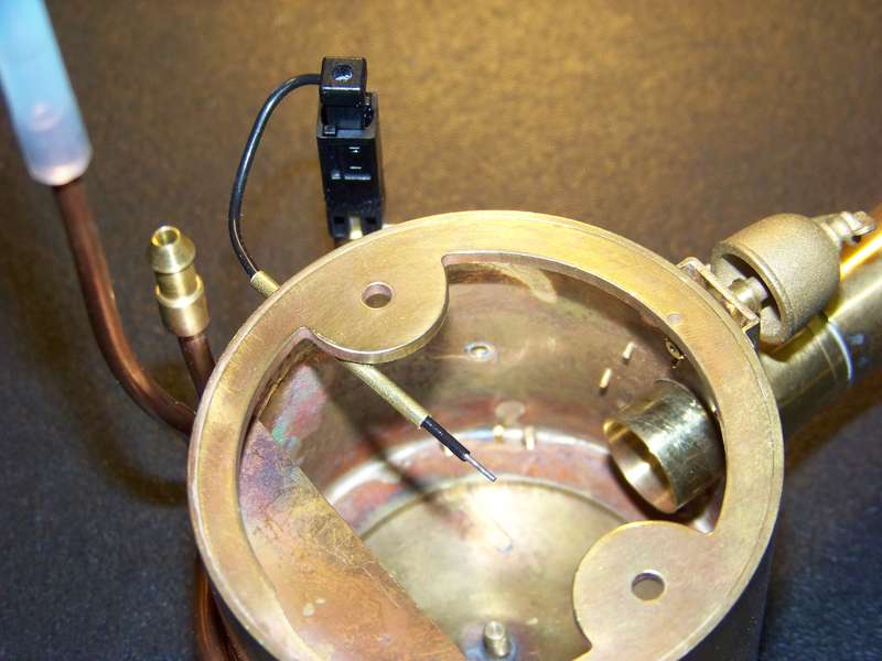 Piezo Zünder