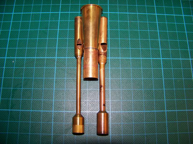Chuff Pipe