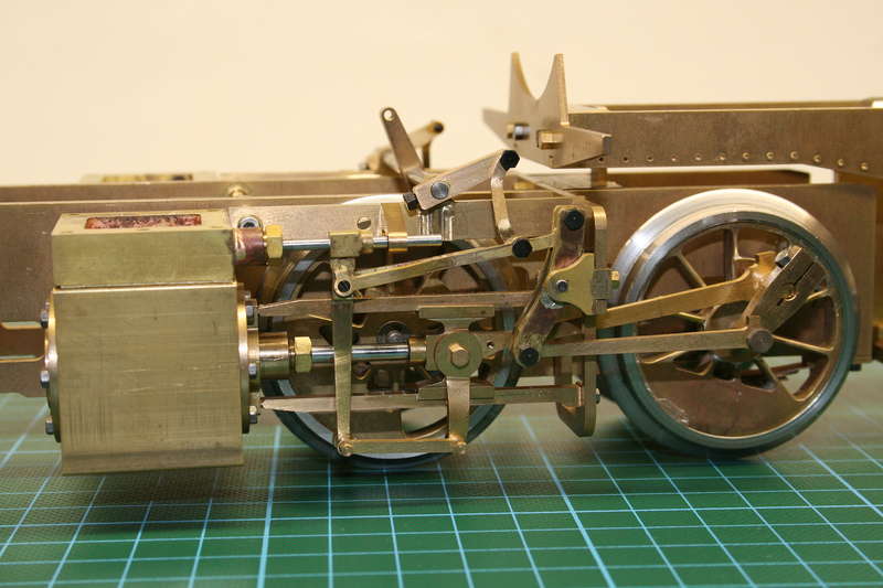 Vorder Antrieb