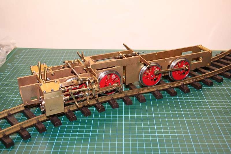 Fahrwerk