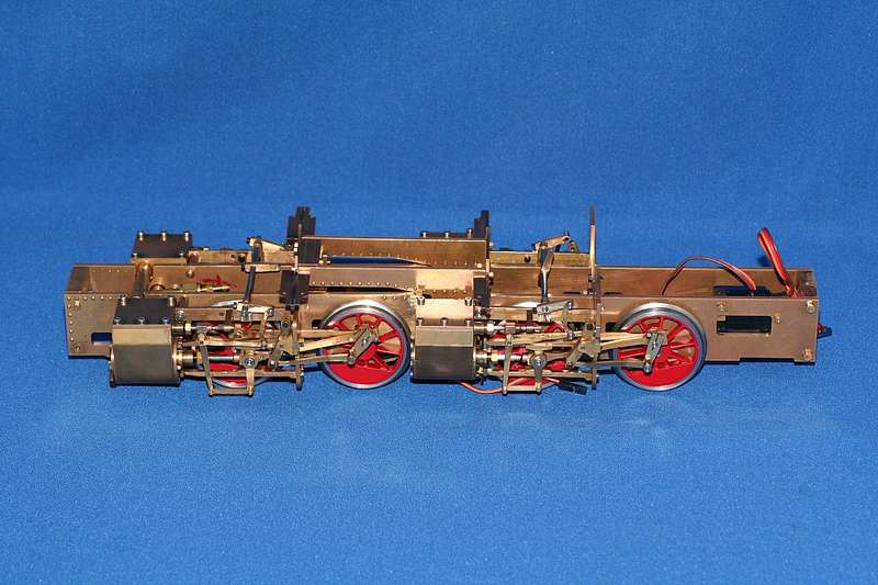 Fahrwerk