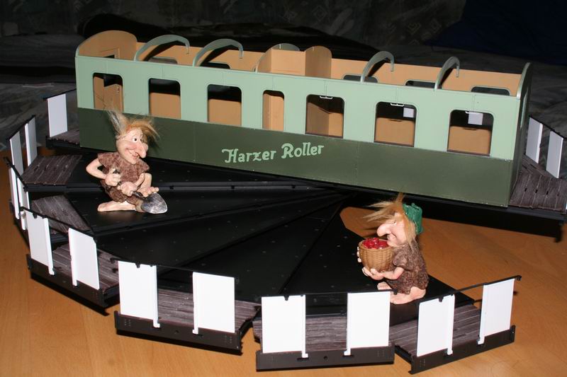 (T)Rolltreppe