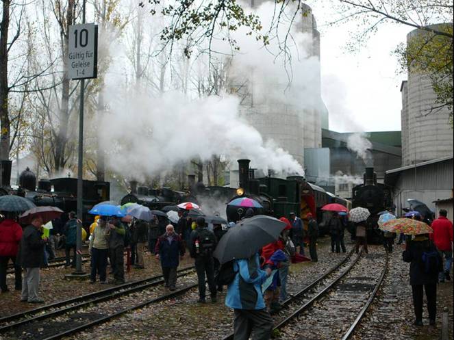 Festbahnhof holcim