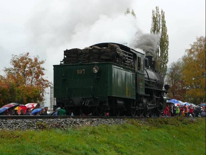 RhB G 4/5 Nr. 107