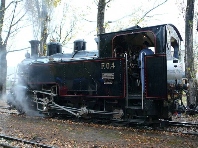 DFB HG 3/4 Nr. 4