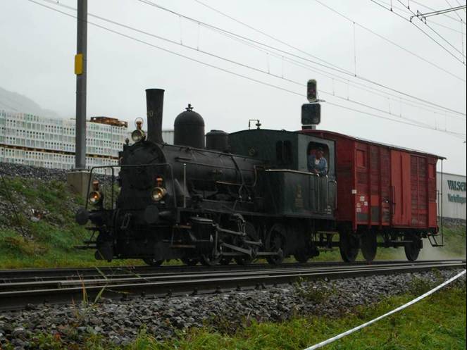 DVZO E 3/3 Nr. 10