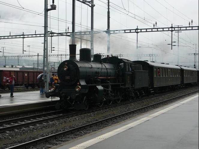 SBB B 3/4 Nr. 1367