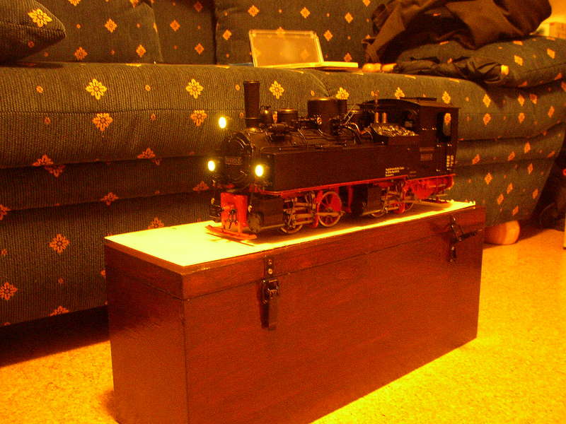 Lichtprobe