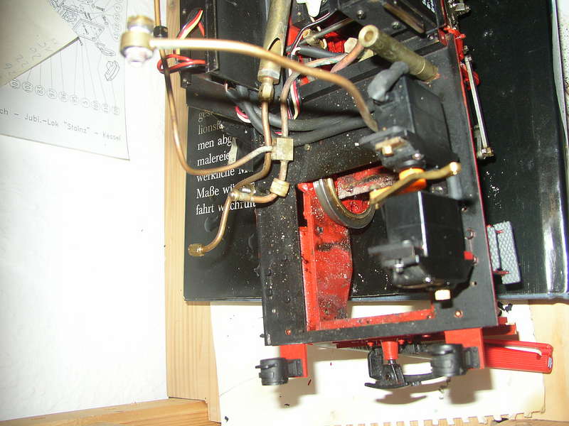 Rostbereich