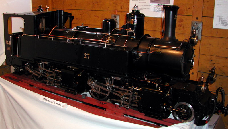 RhB Mallet 27