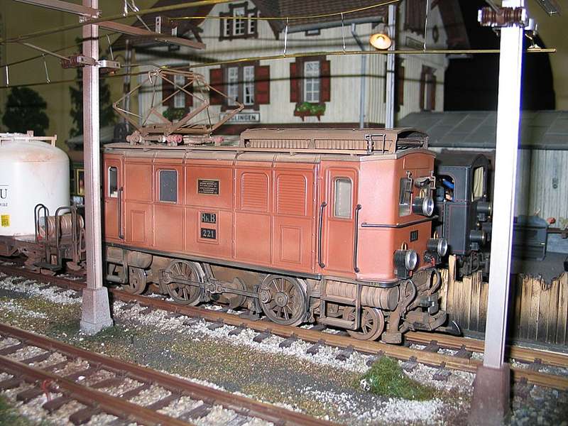 Modellbahnmesse Köln
