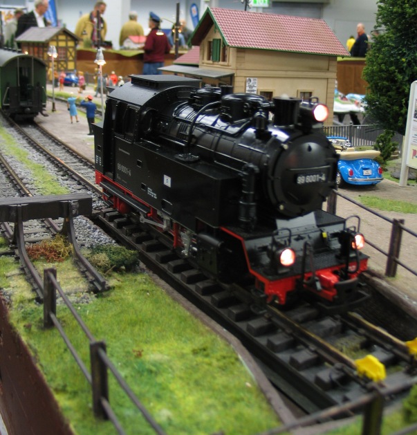 Modellbahnmesse Köln 2006