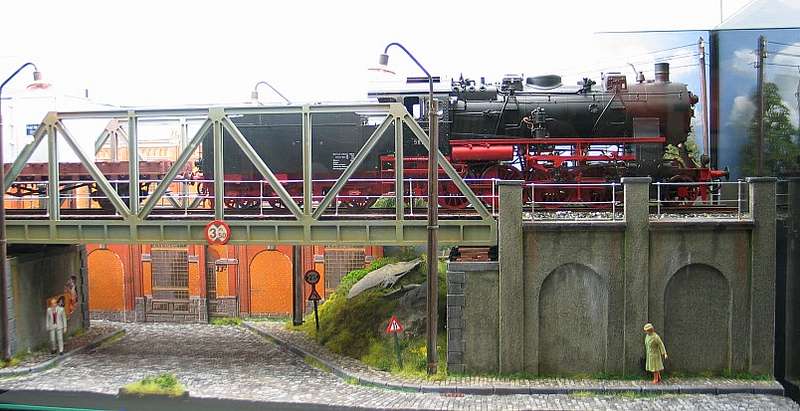 Modellbahnmesse Köln