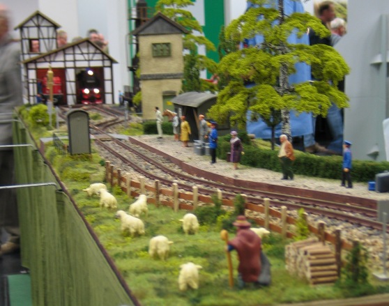 Modellbahnmesse Köln
