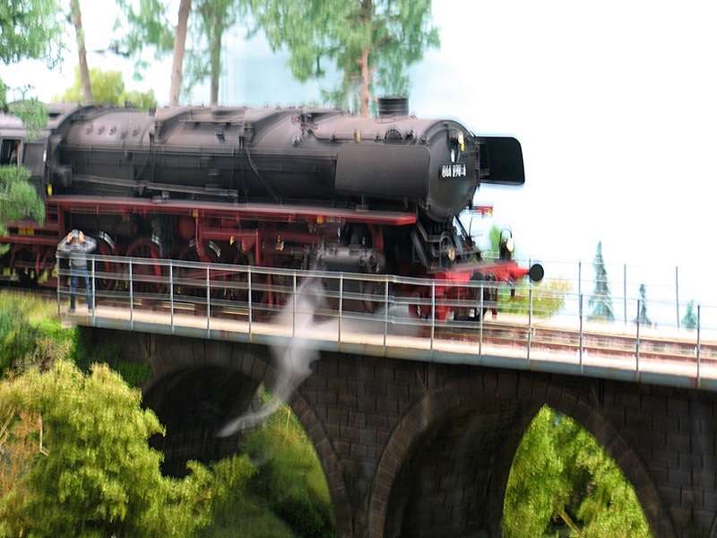 Modellbahnmesse Köln