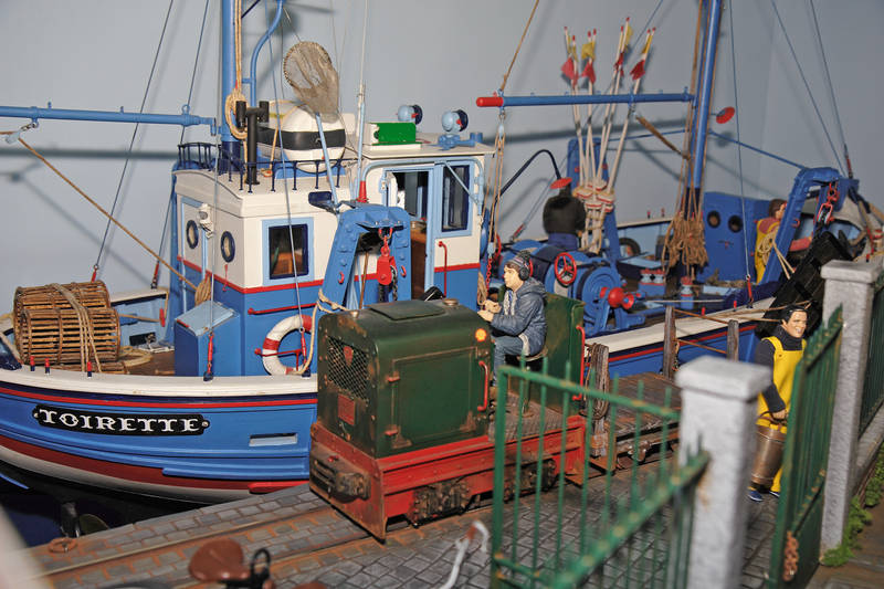 Expométrique: Rue du port