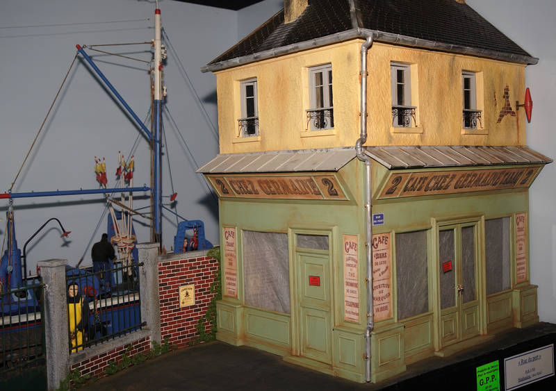 Expométrique: Rue du port