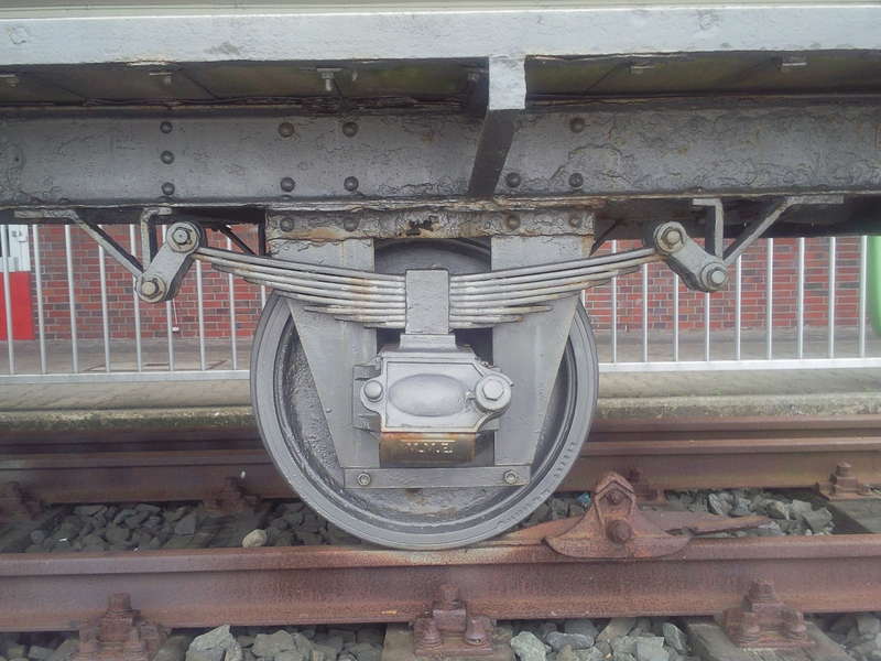 Achslager