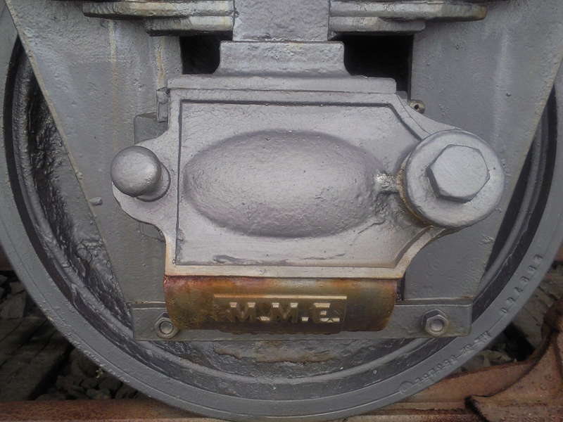 Detail Gleitlager