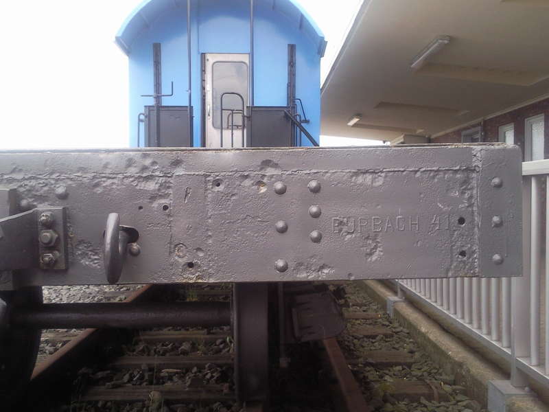 Detail Front rechts