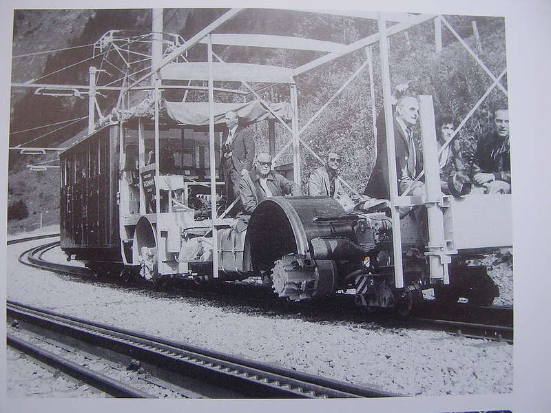 Berna 5VF