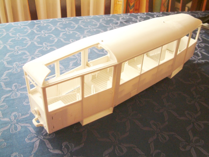 KSW-Dachbau