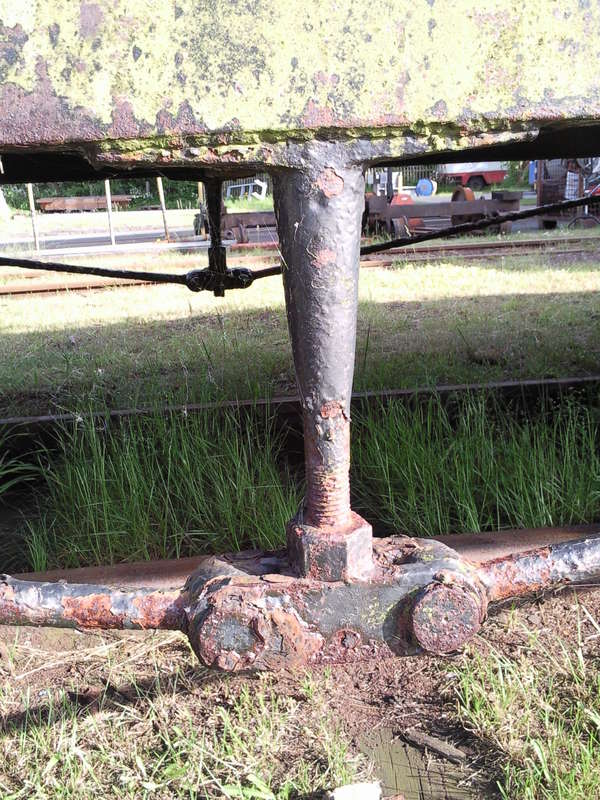 Detail Spannvorrichtung