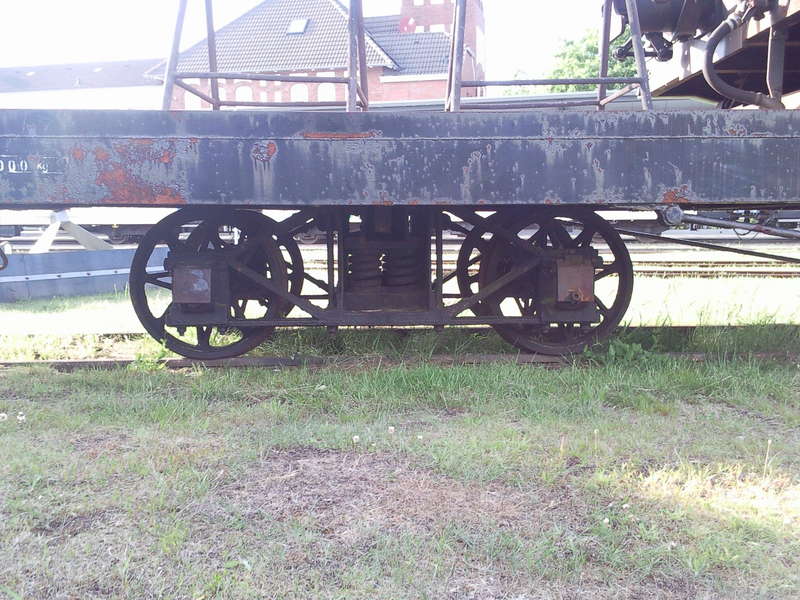 Diamond Drehgestell 4