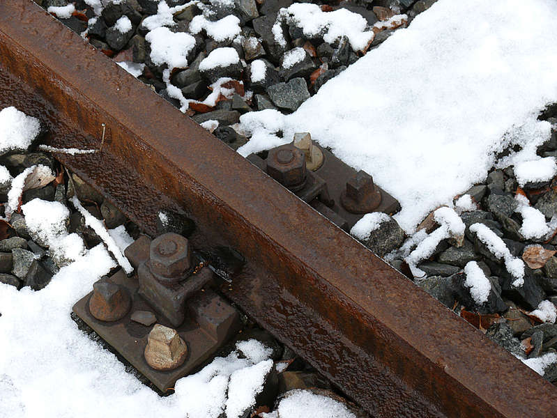 Schienenstühlchen