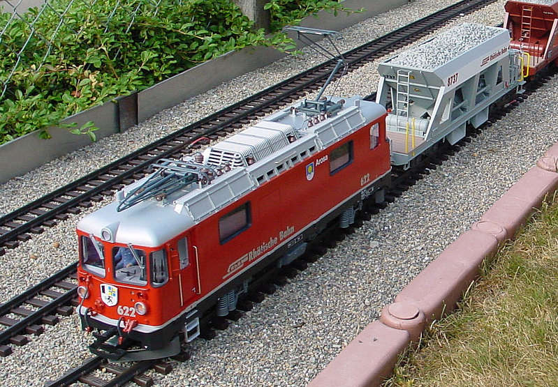 Ge 4/4 II 622