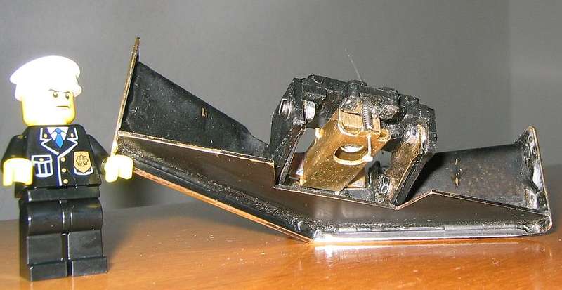 Schneeräumer GE6/6
