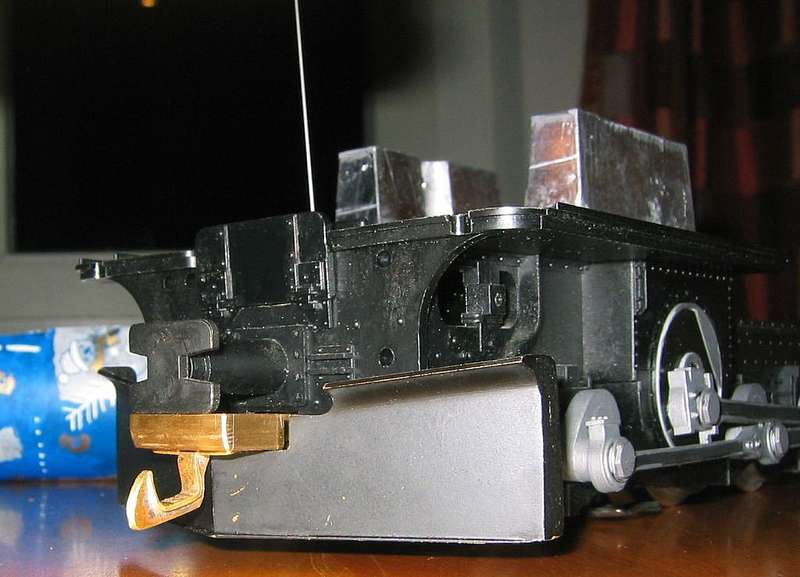 Schneeräumer GE6/6