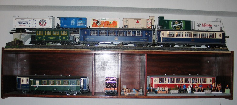 Viadukt fertig