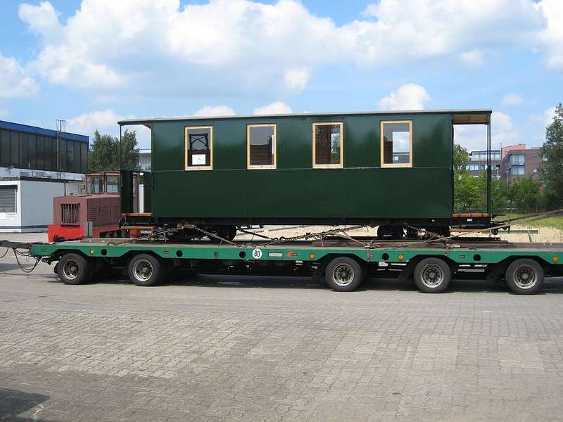Wagen 466