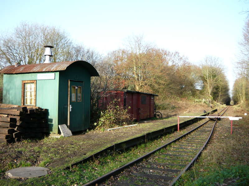 Bahnhof Bruhnskoppel