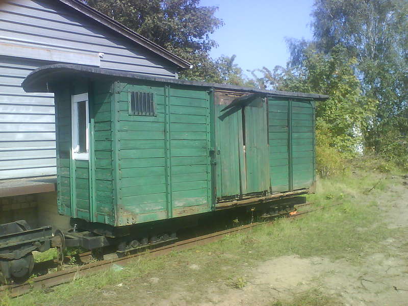 Packwagen Klb.Znin
