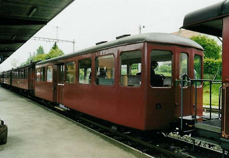 La Traction &quot;WSB-Wagen&quot;