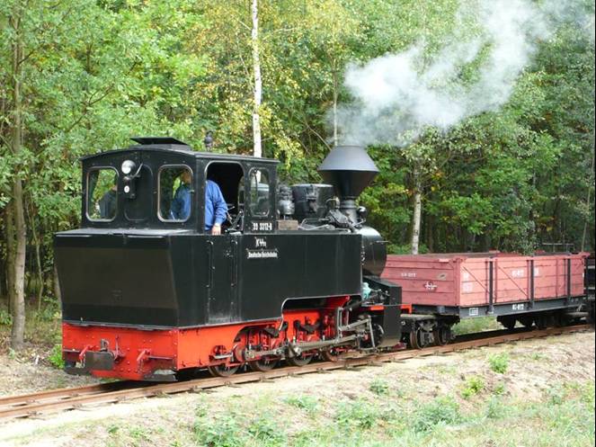 WEM 99 3312 vor Halbendorf